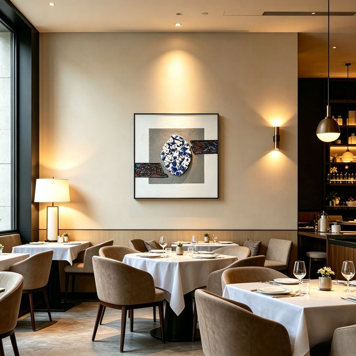 Contemporary Abstract Wall Art