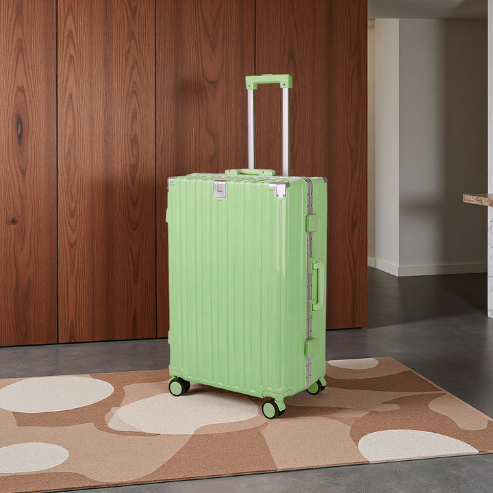 Rugged Hard-Shell Expandable Travel Suitcase Kalsten