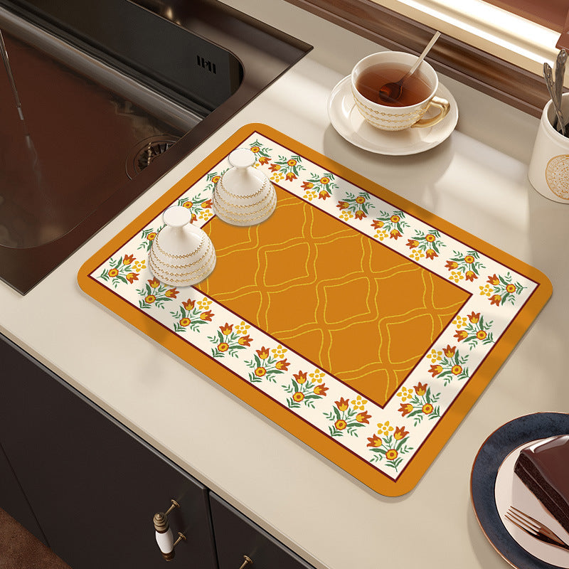 Elegant Decorative Kitchen Placemats