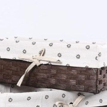 Woven Storage Cube Kalsten