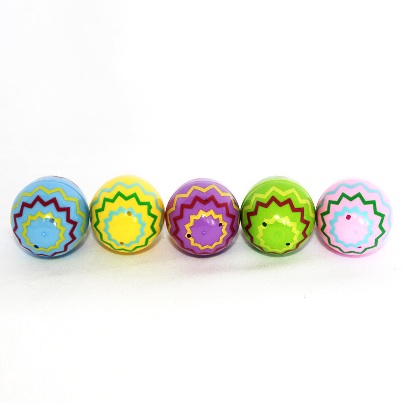 Colorful Decorative Plastic Easter Egg Set Kalsten