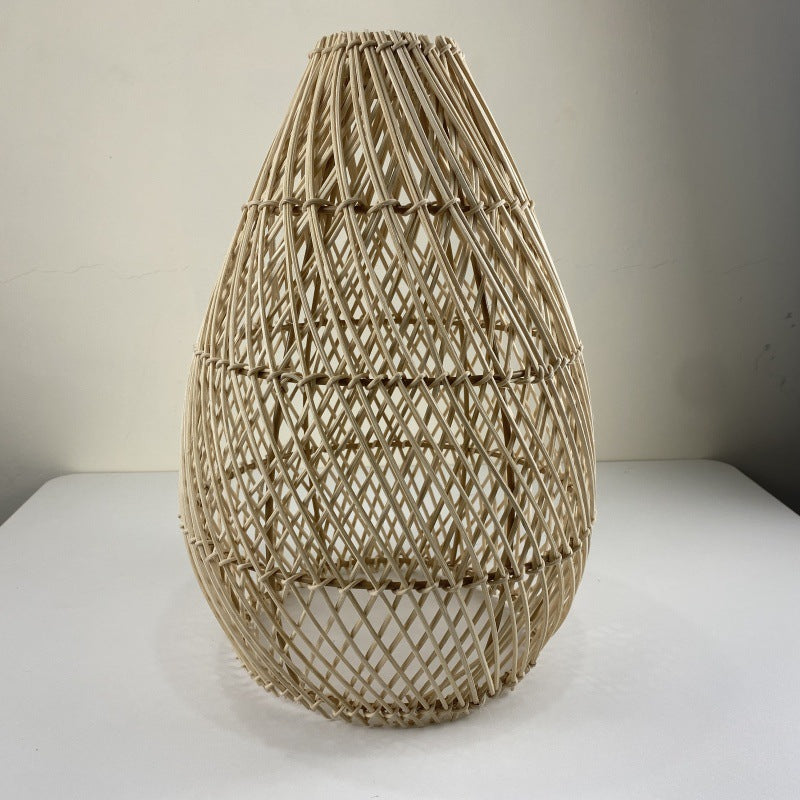 Decorative Woven Lantern Kalsten