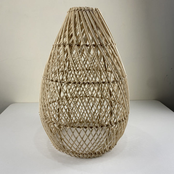 Decorative Woven Lantern Kalsten