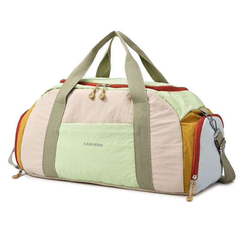 Versatile Multi-Color Gym Duffle Bag Kalsten
