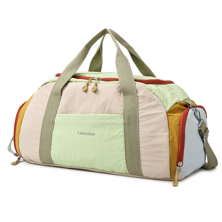 Versatile Multi-Color Gym Duffle Bag Kalsten