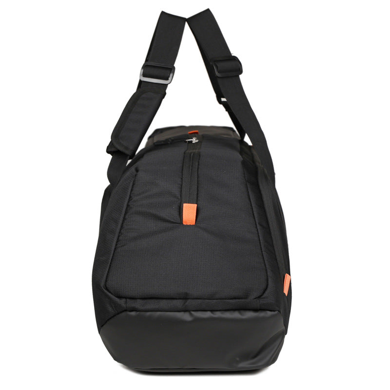 Sleek Multi-Pocket Travel Duffel Kalsten