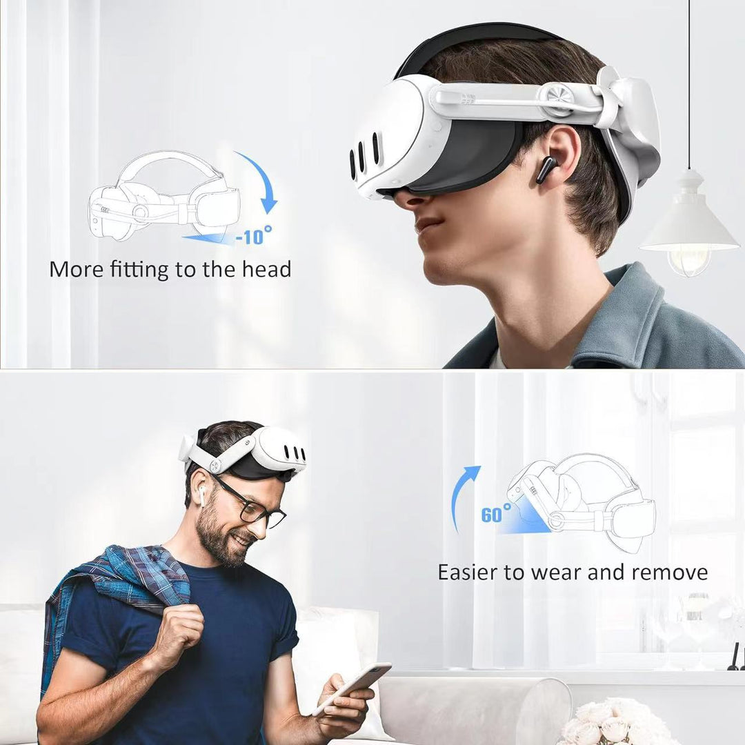 VR-Headset Kalsten