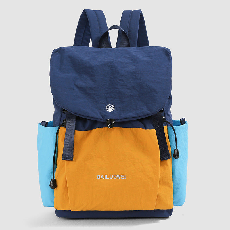 Lightweight Multi-Pocket Backpack