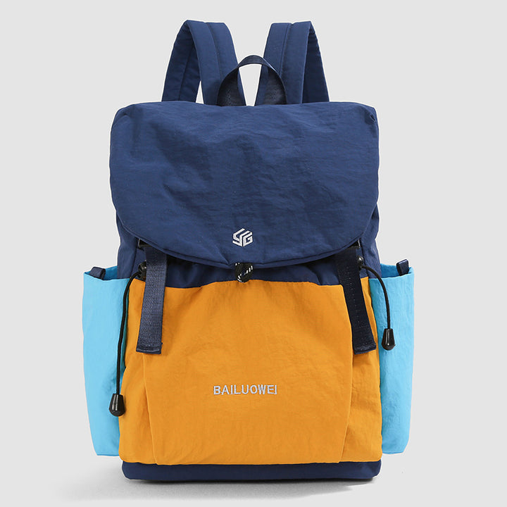 Lightweight Multi-Pocket Backpack