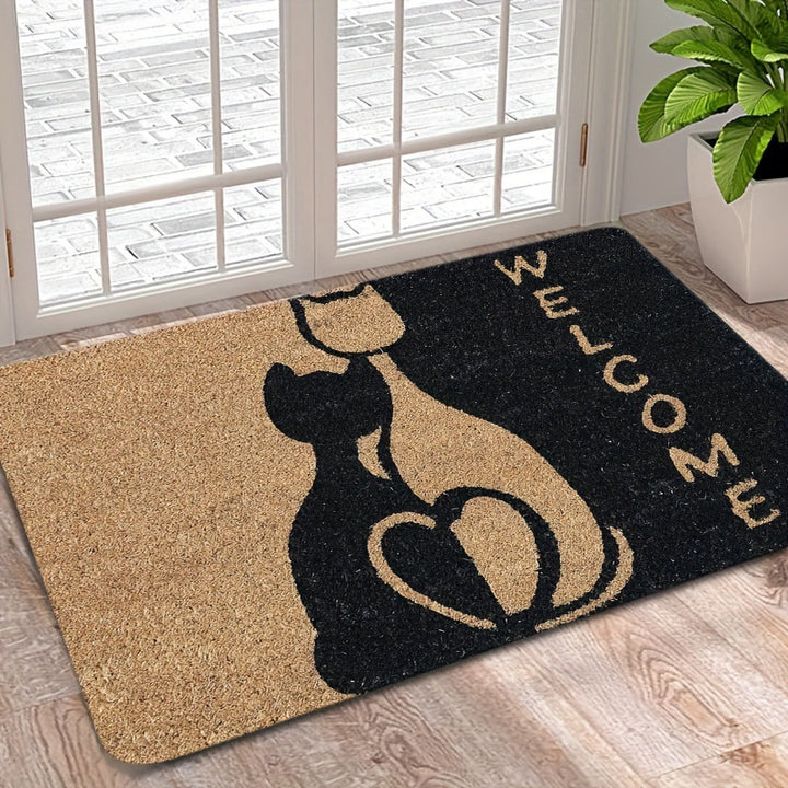 Vintage Cassette Doormat