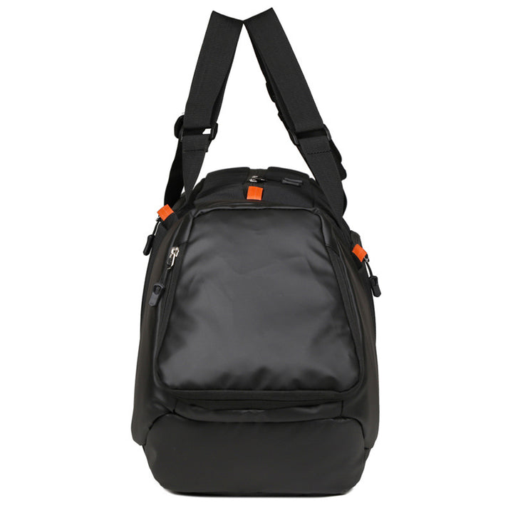 Sleek Multi-Pocket Travel Duffel Kalsten