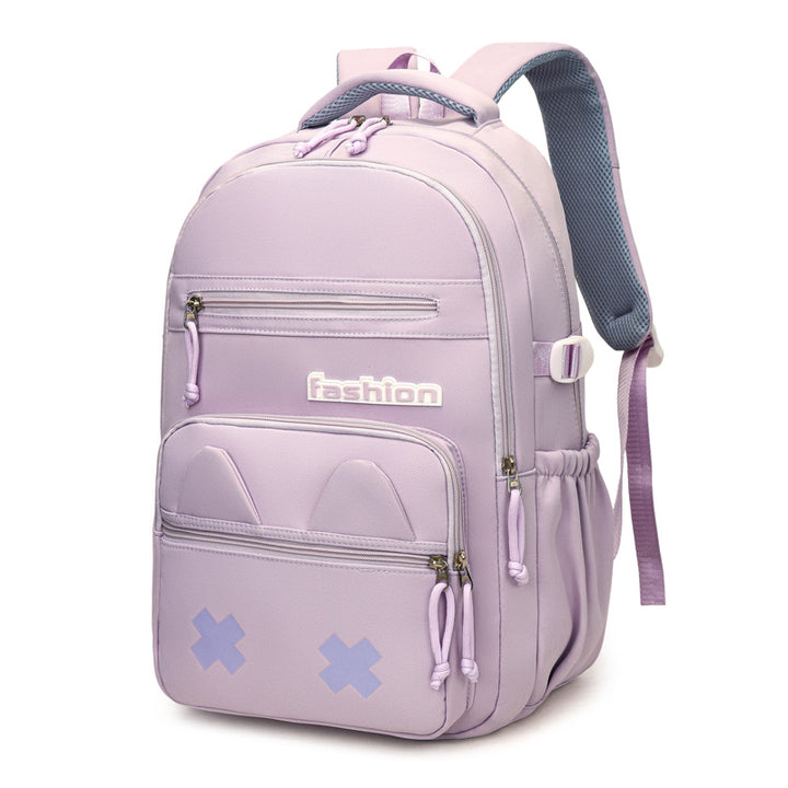 Cute Cartoon-Inspired Backpack Kalsten