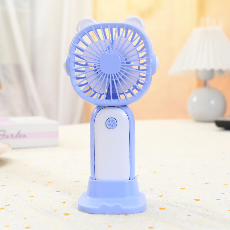 Women Portable Mini USB Fan with Unique Design Kalsten