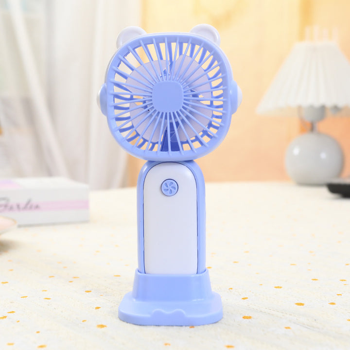 Women Portable Mini USB Fan with Unique Design Kalsten