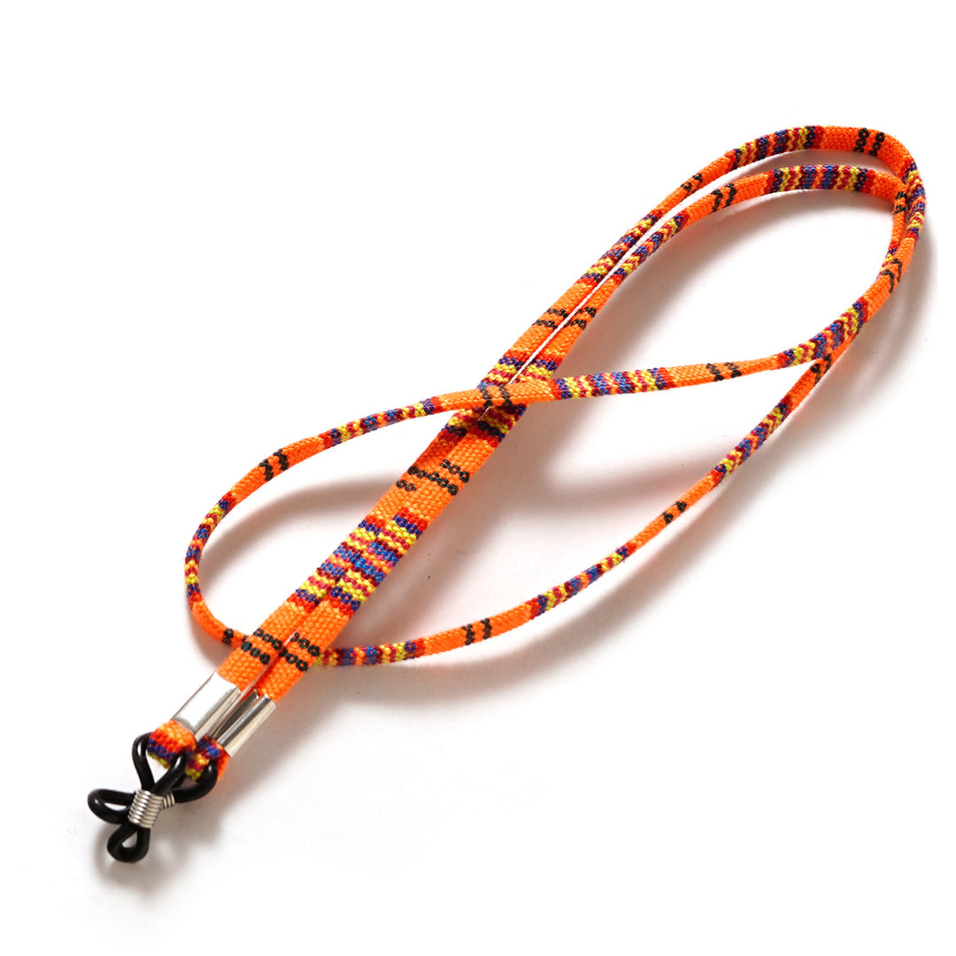 Vibrant Patterned Eyewear Retainer Strap kalsten