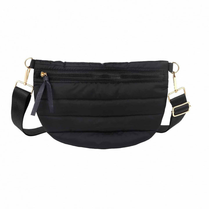 Practical shoulder bag with detachable shoulder strap Kalsten
