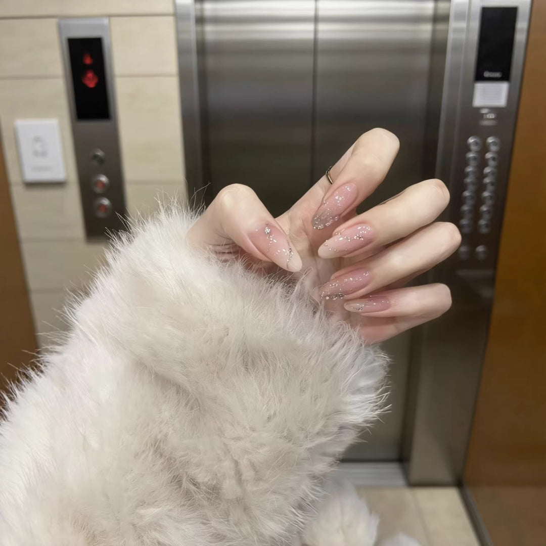 Stylish and Elegant Nail Extensions