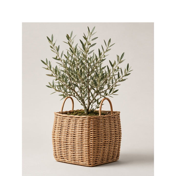 Basket for stylish storage Kalsten