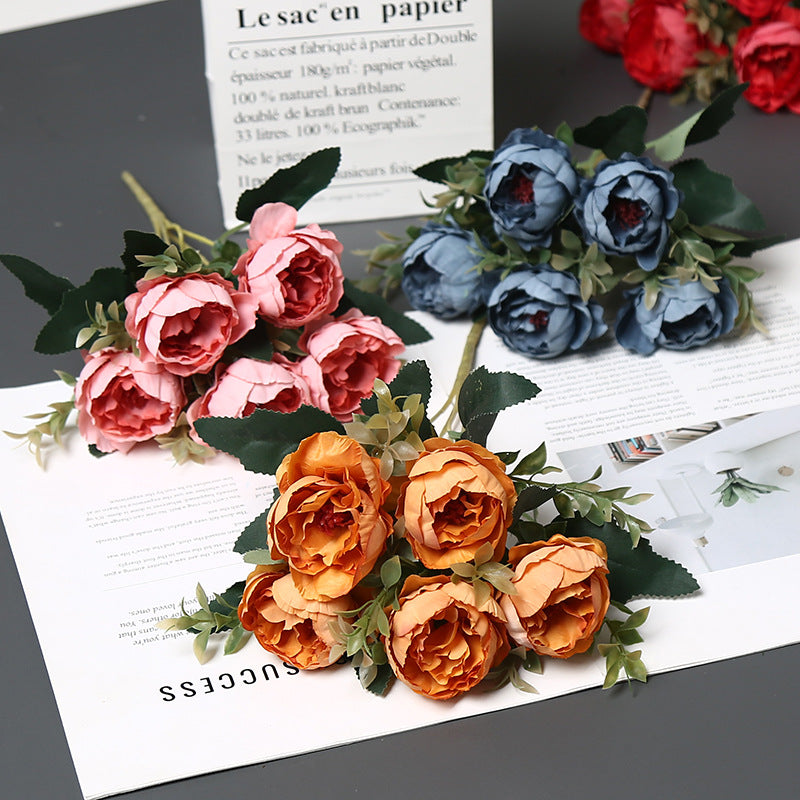 Elegant Decorative Floral Bouquet