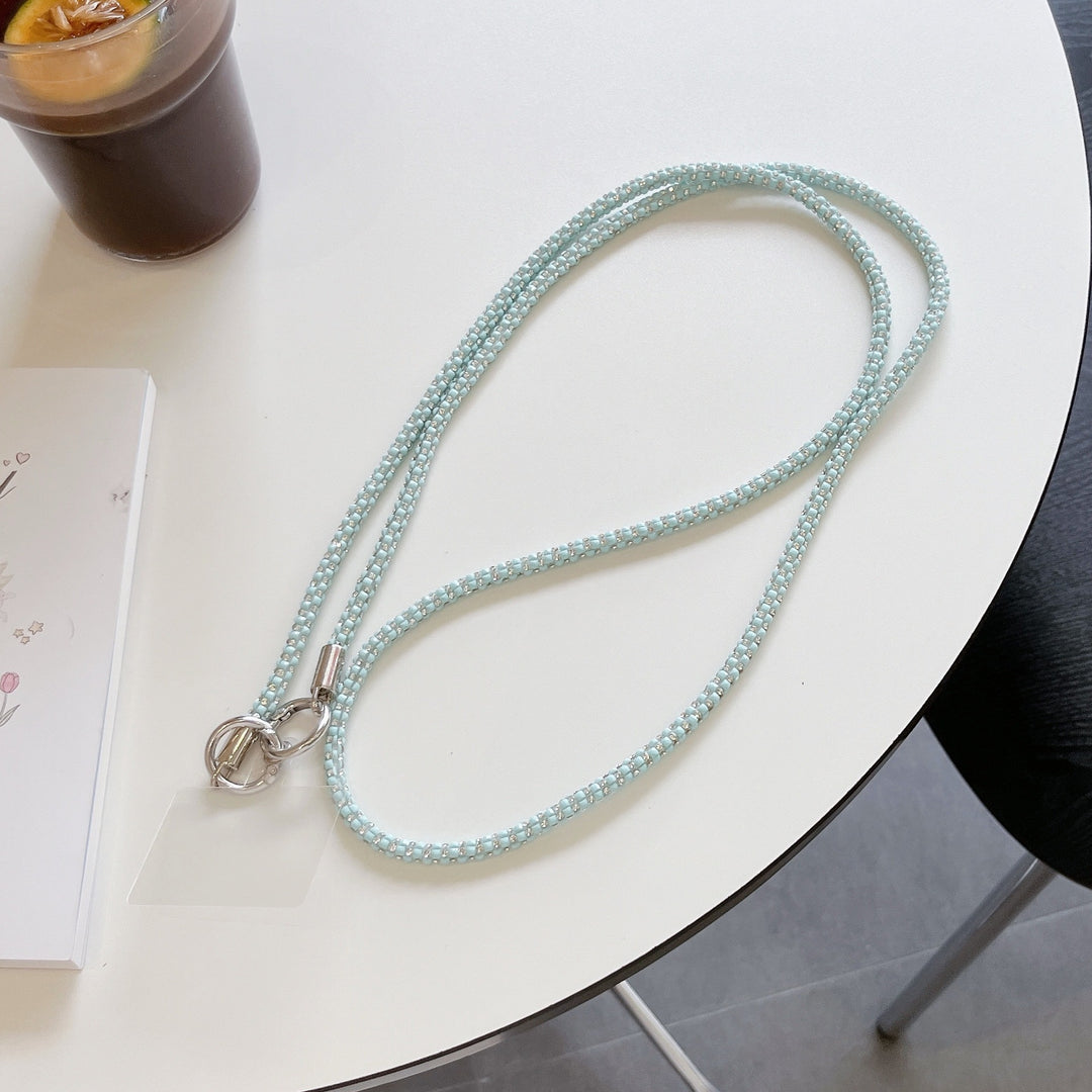 Lightweight Beaded Lanyard Kalsten