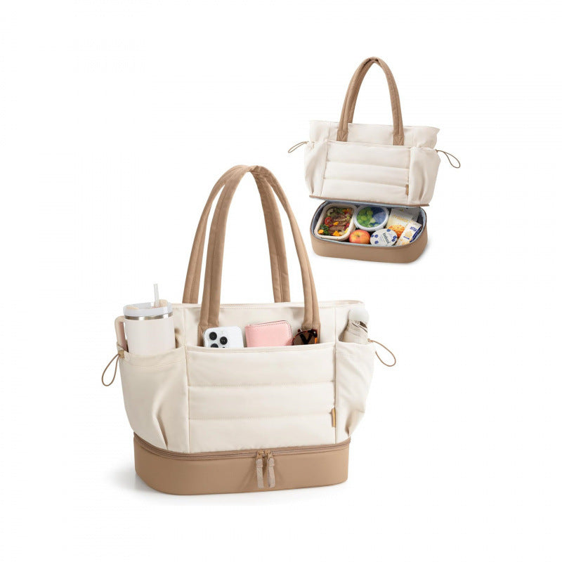 Insulated Multi-Purpose Lunch Tote Kalsten