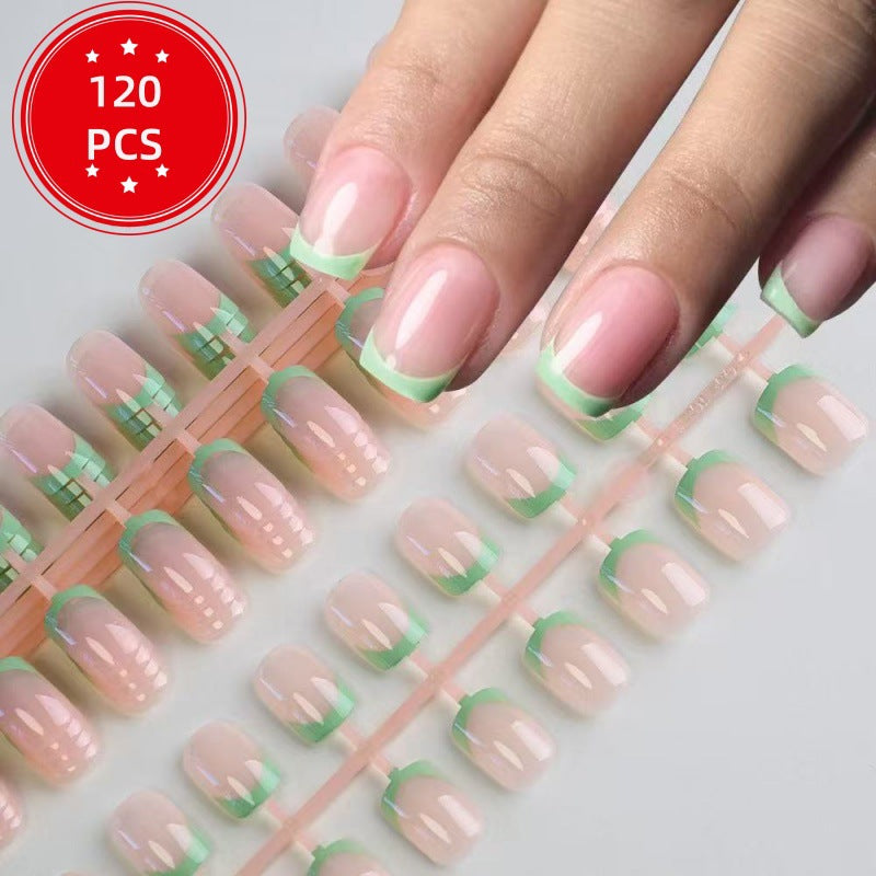 Natural Artificials Nails Kalsten