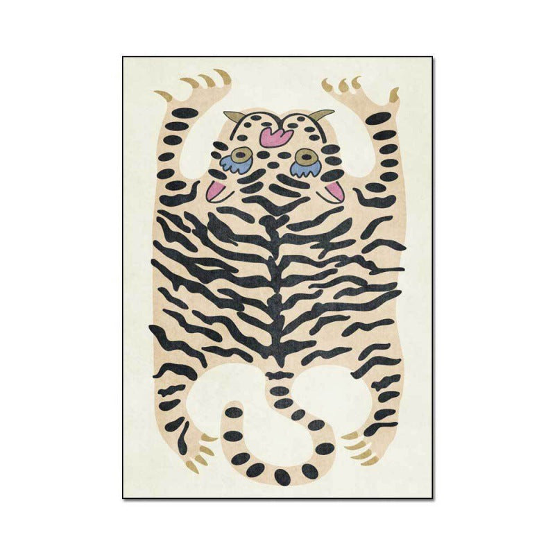 Decorative Area Rug Kalsten