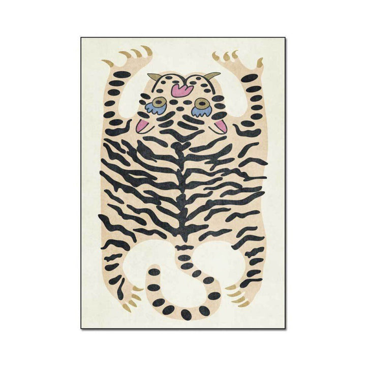 Decorative Area Rug Kalsten