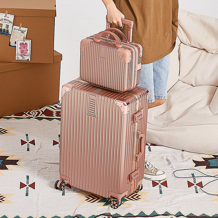 Expandable Hardshell Luggage Set Kalsten