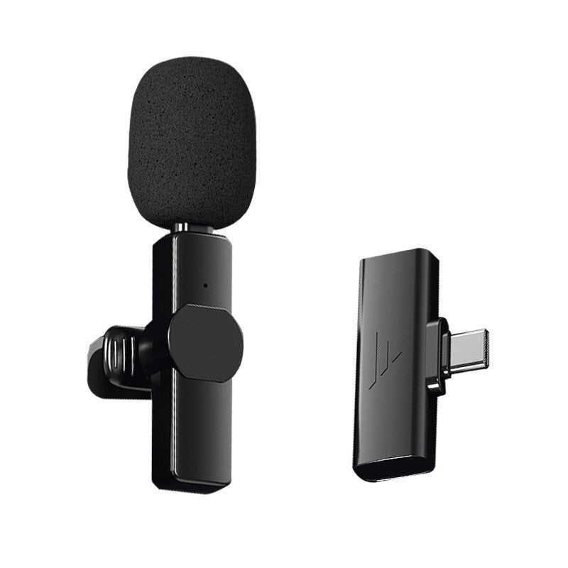 Wireless Lavalier Microphone with High Audio Quality Kalsten