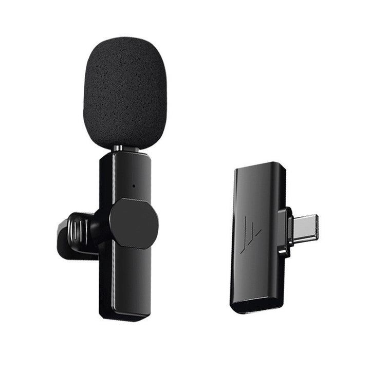 Wireless Lavalier Microphone with High Audio Quality Kalsten