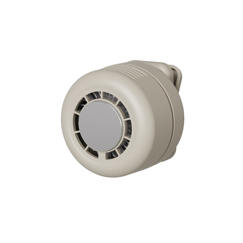 Unisex Compact High-Efficiency Air Vent Fan Kalsten