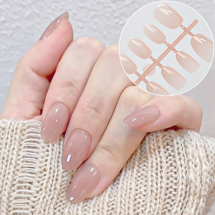 Elegant Acrylic Nail Set Kalsten