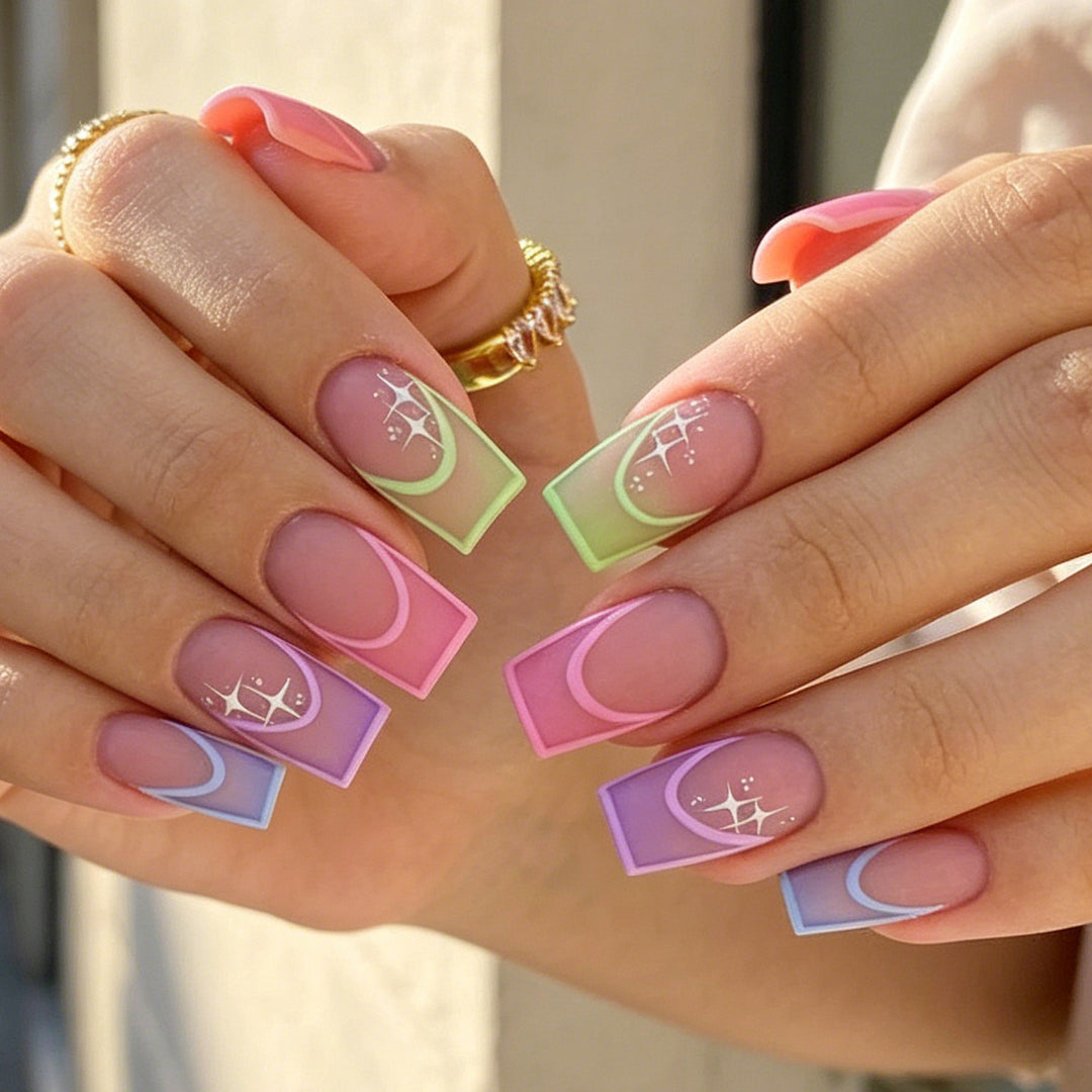 Creative Nail Design Kalsten