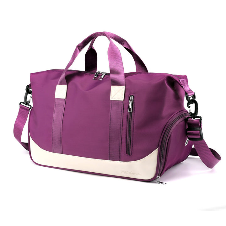 Versatile Multi-Purpose Travel Duffle Bag Kalsten