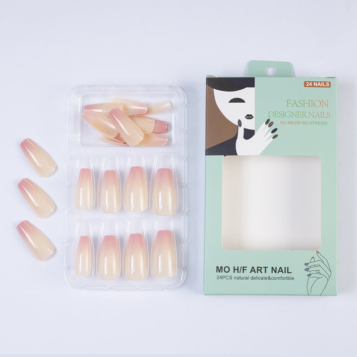 Elegant Acrylic Nail Extension Kalsten