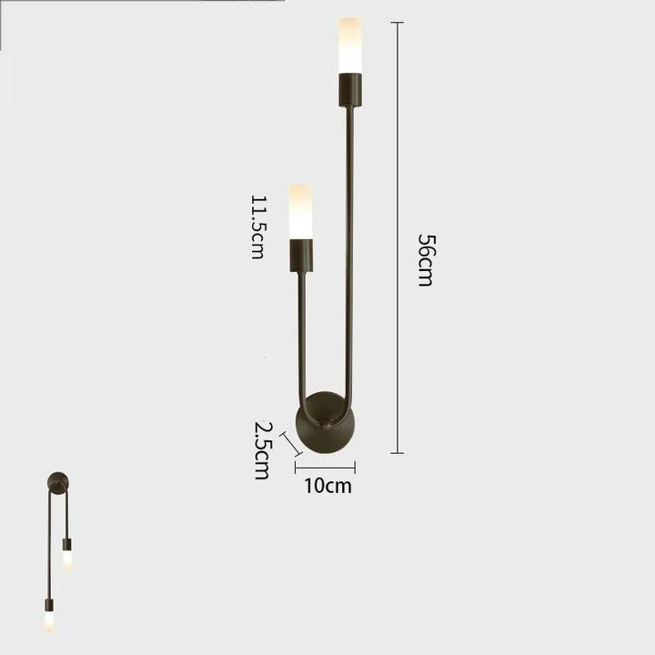 Modern Minimalist Wall Lamp