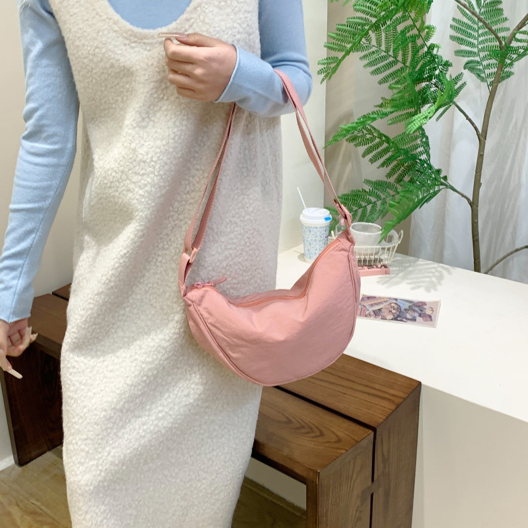 Comfortable shoulder bag Kalsten