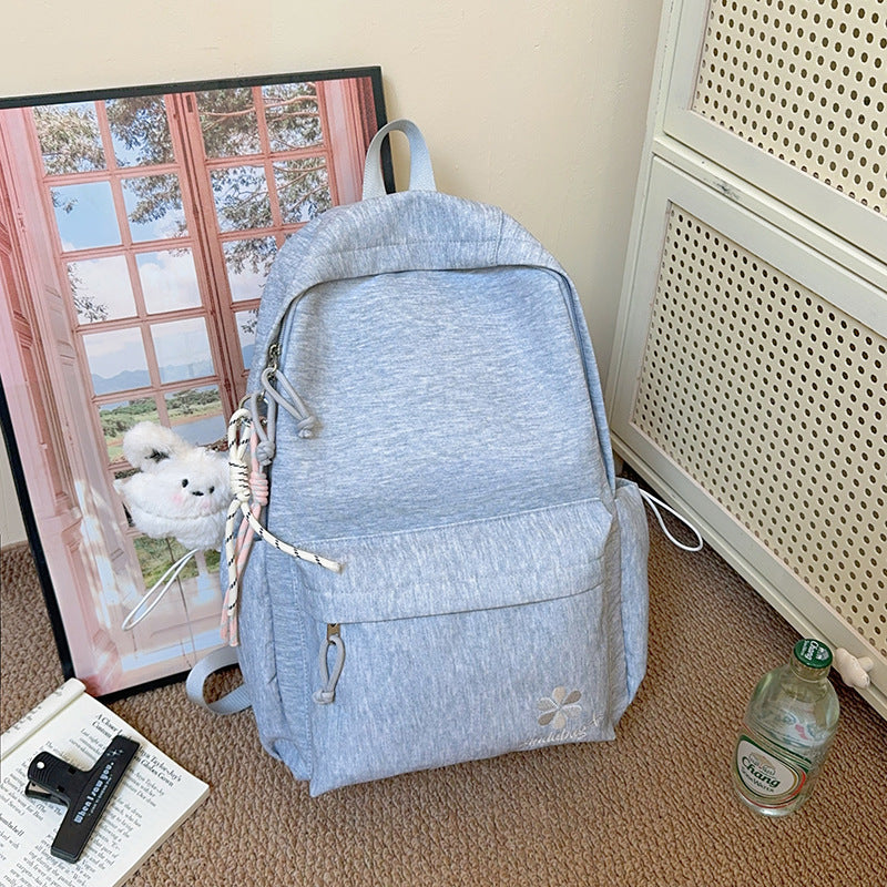 Casual Lightweight Cotton Backpack Kalsten