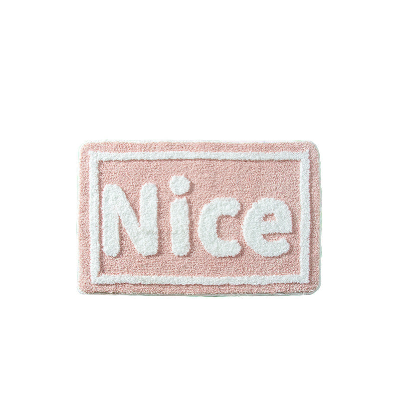 Cozy Welcome Mat Kalsten