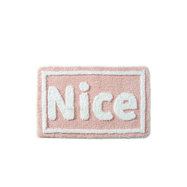 Cozy Welcome Mat Kalsten