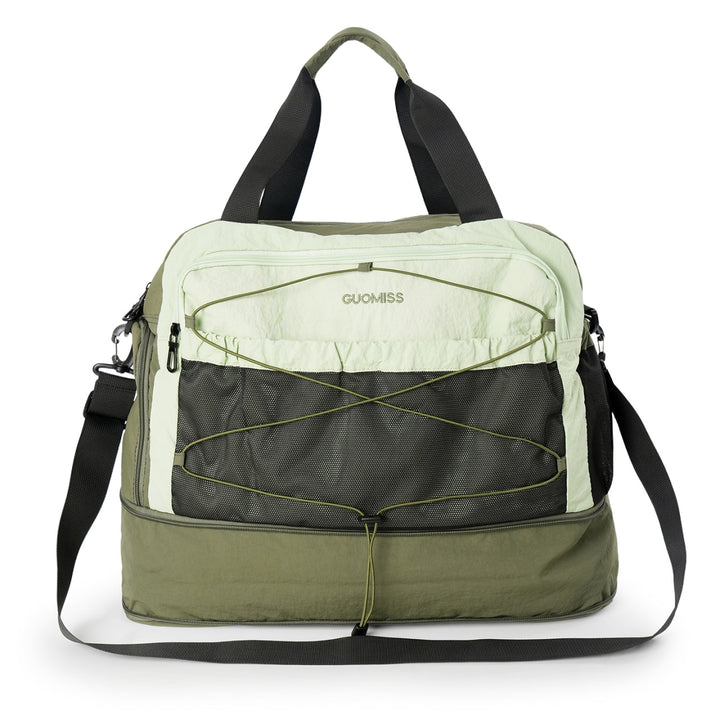 Versatile Multi-Pocket Sports Duffle Bag Kalsten