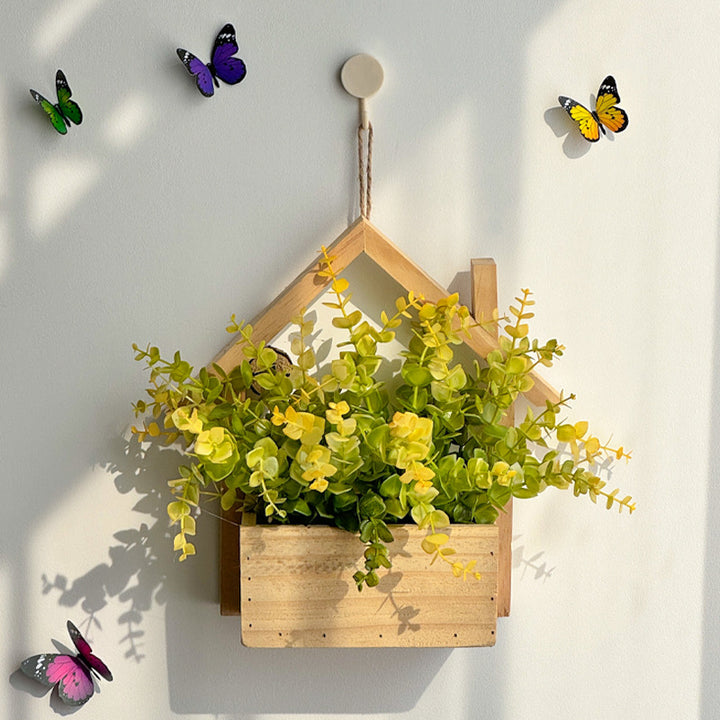 Decorative Wall Hanging Floral Arrangement