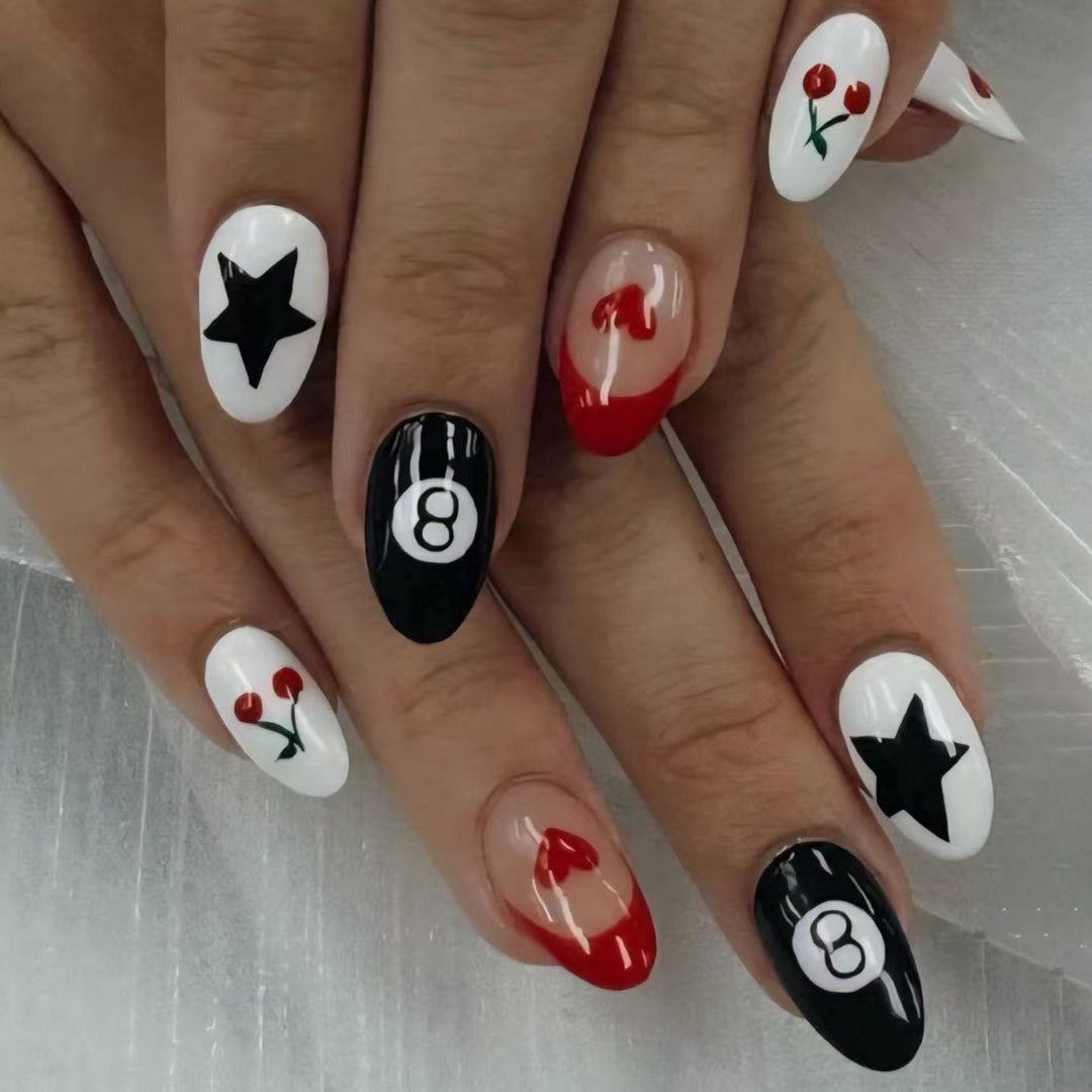 Artistic Nail Design