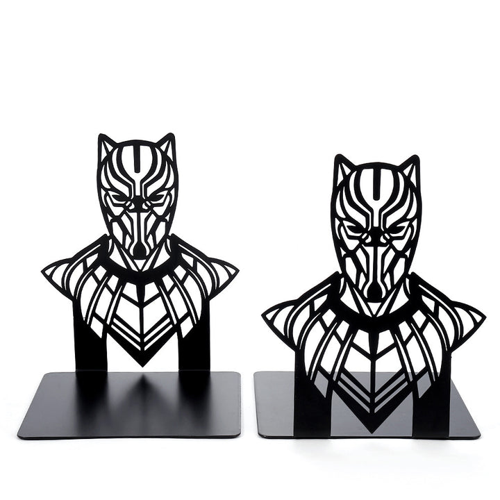 Skull Design Decorative Bookends