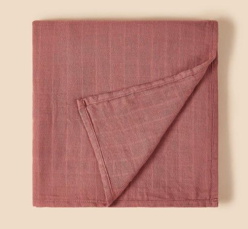 Lightweight Breathable Muslin Blanket kalsten