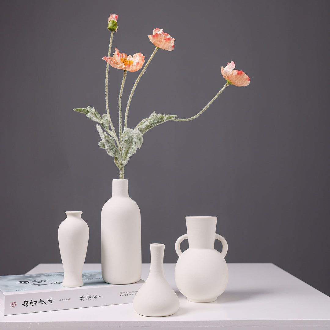 Artistic Sculptural Ceramic Vase