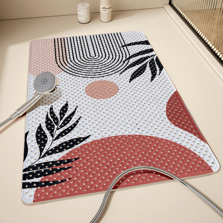 Non-Slip Bathroom Mat
