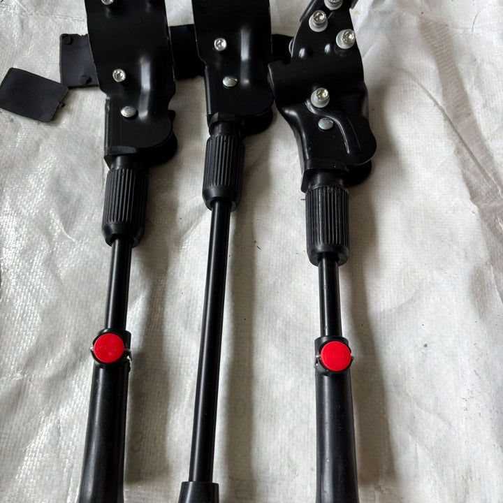 Adjustable Bicycle Kickstand Assembly Kalsten