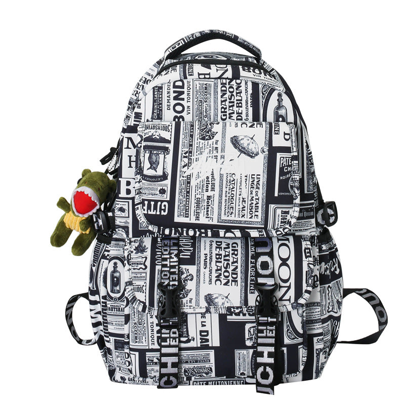 Multi-Functional Travel Backpack Kalsten